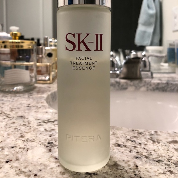 Sk Ii Makeup Sk Ii Facial Treatment Essence 6 Ml 54 Oz Poshmark